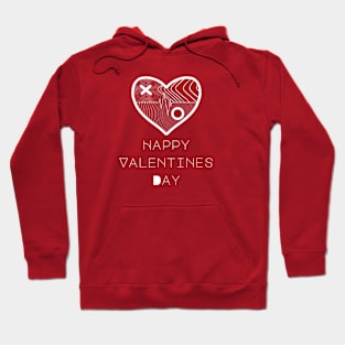 Happy Valentines Day! Hoodie